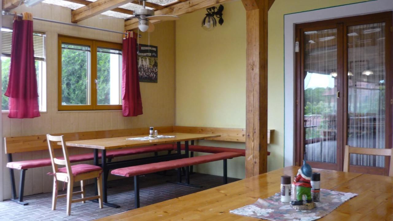 Gastehaus Raab Leilighet Albrechtshohe Eksteriør bilde