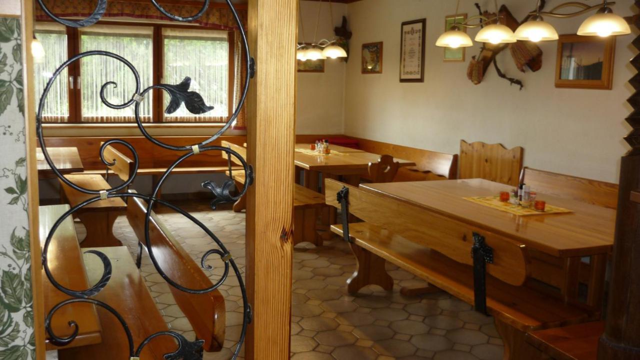 Gastehaus Raab Leilighet Albrechtshohe Eksteriør bilde